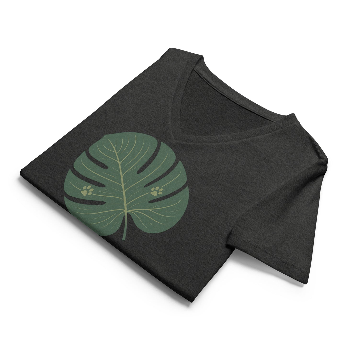 Hidden Paws Women’s - Whimsical Coastal V-Neck