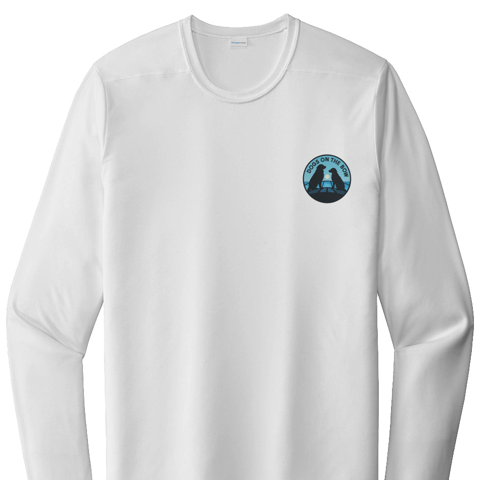 Classic DOB - Posi UV Pro LS Tee