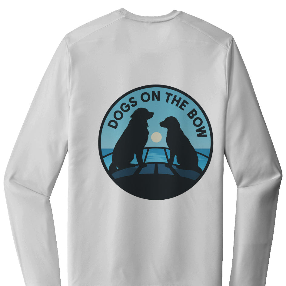 Classic DOB - Posi UV Pro LS Tee