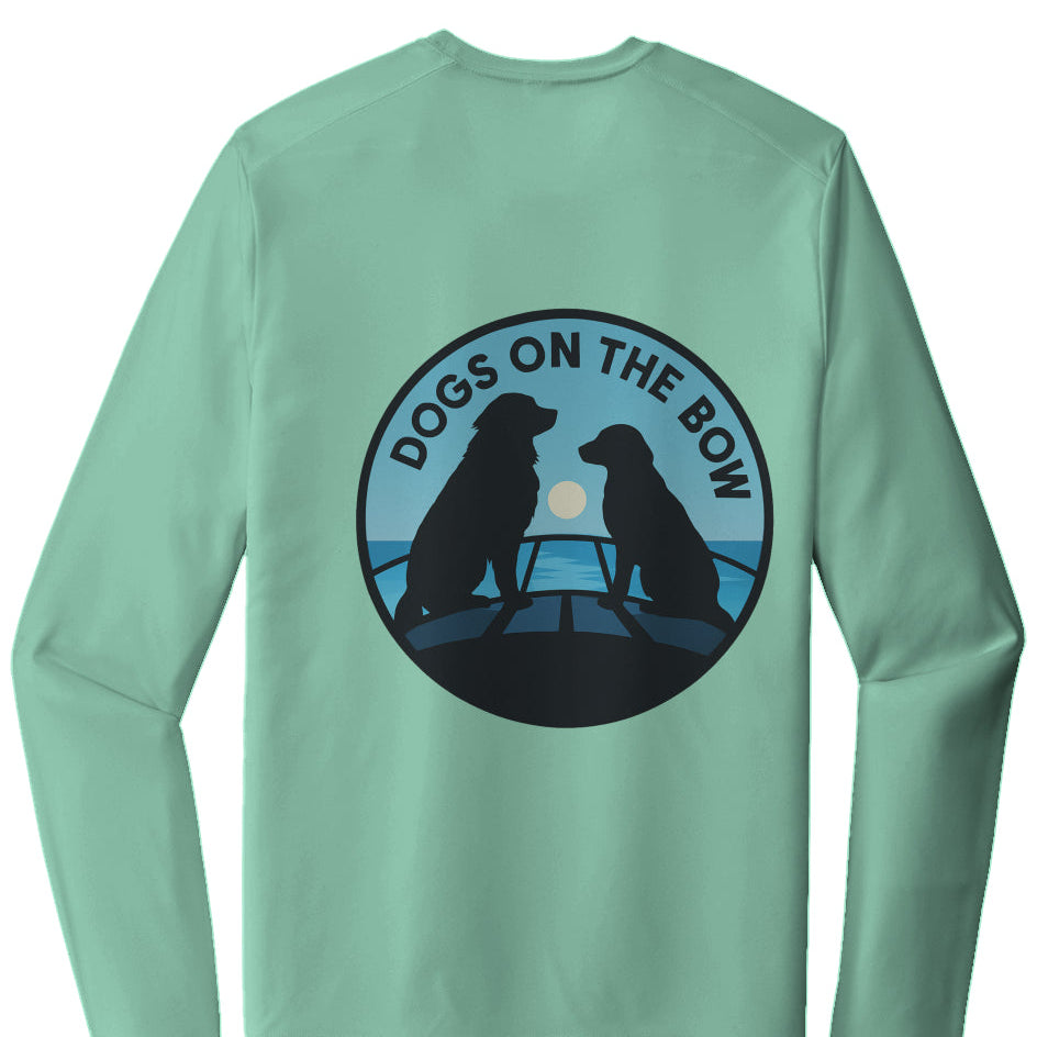 Classic DOB - Posi UV Pro LS Tee
