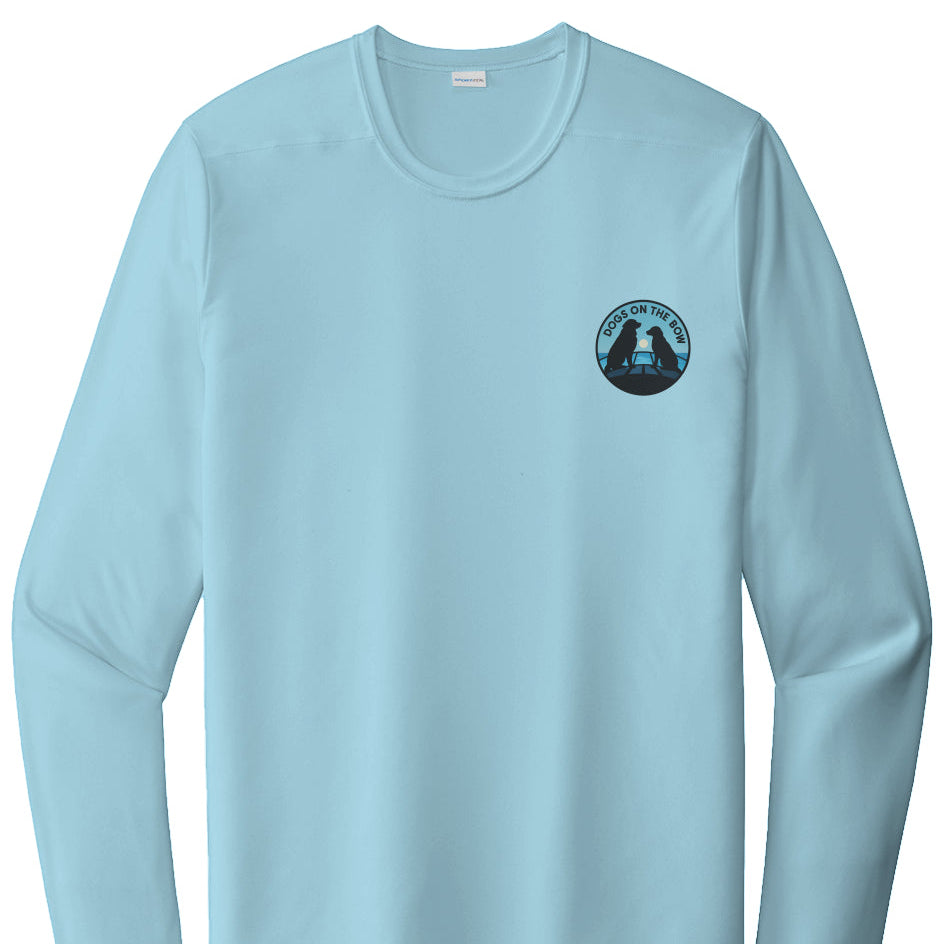 Classic DOB - Posi UV Pro LS Tee