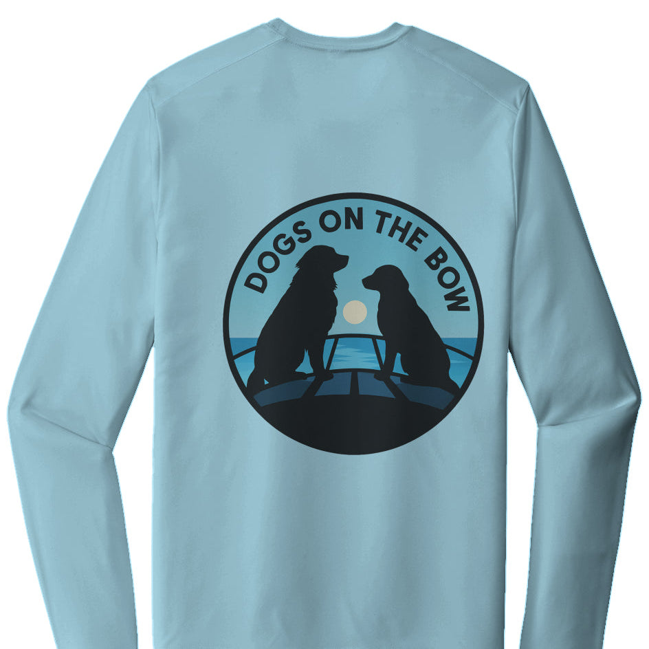 Classic DOB - Posi UV Pro LS Tee