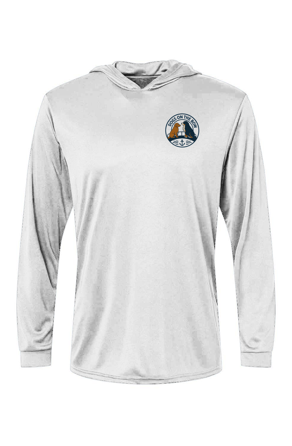 Bahama Hooded LS Tee