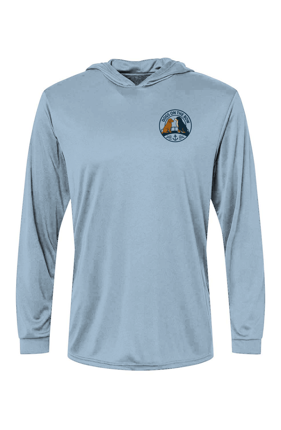 Bahama Hooded LS Tee