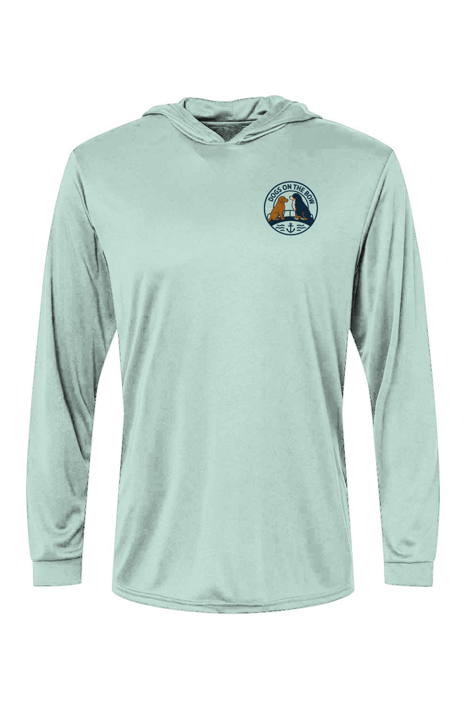 Bahama Hooded LS Tee