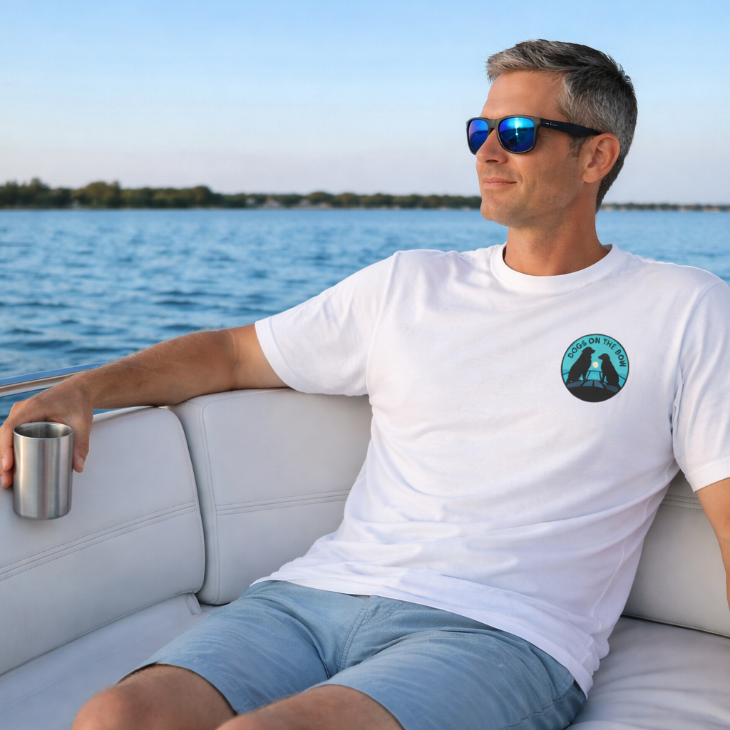 Classic DOB - Coastal Tee