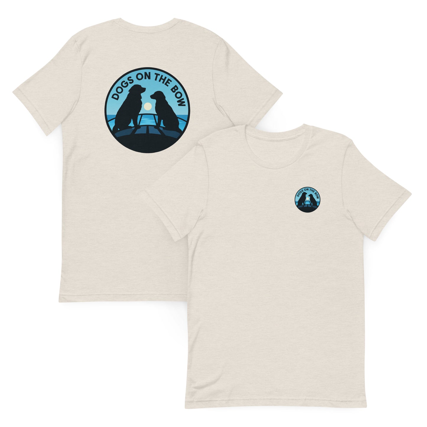 Classic DOB - Coastal Tee