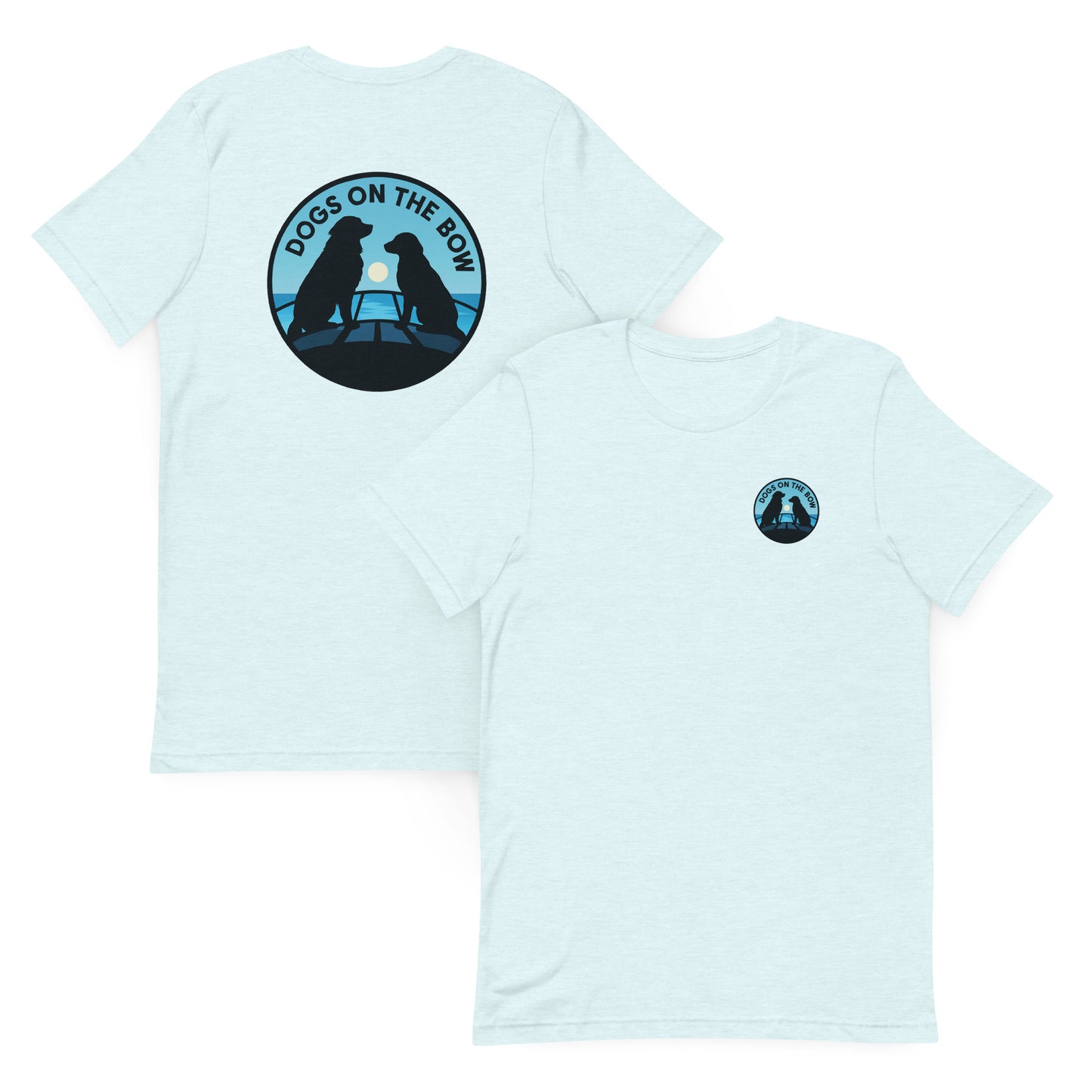 Classic DOB - Coastal Tee