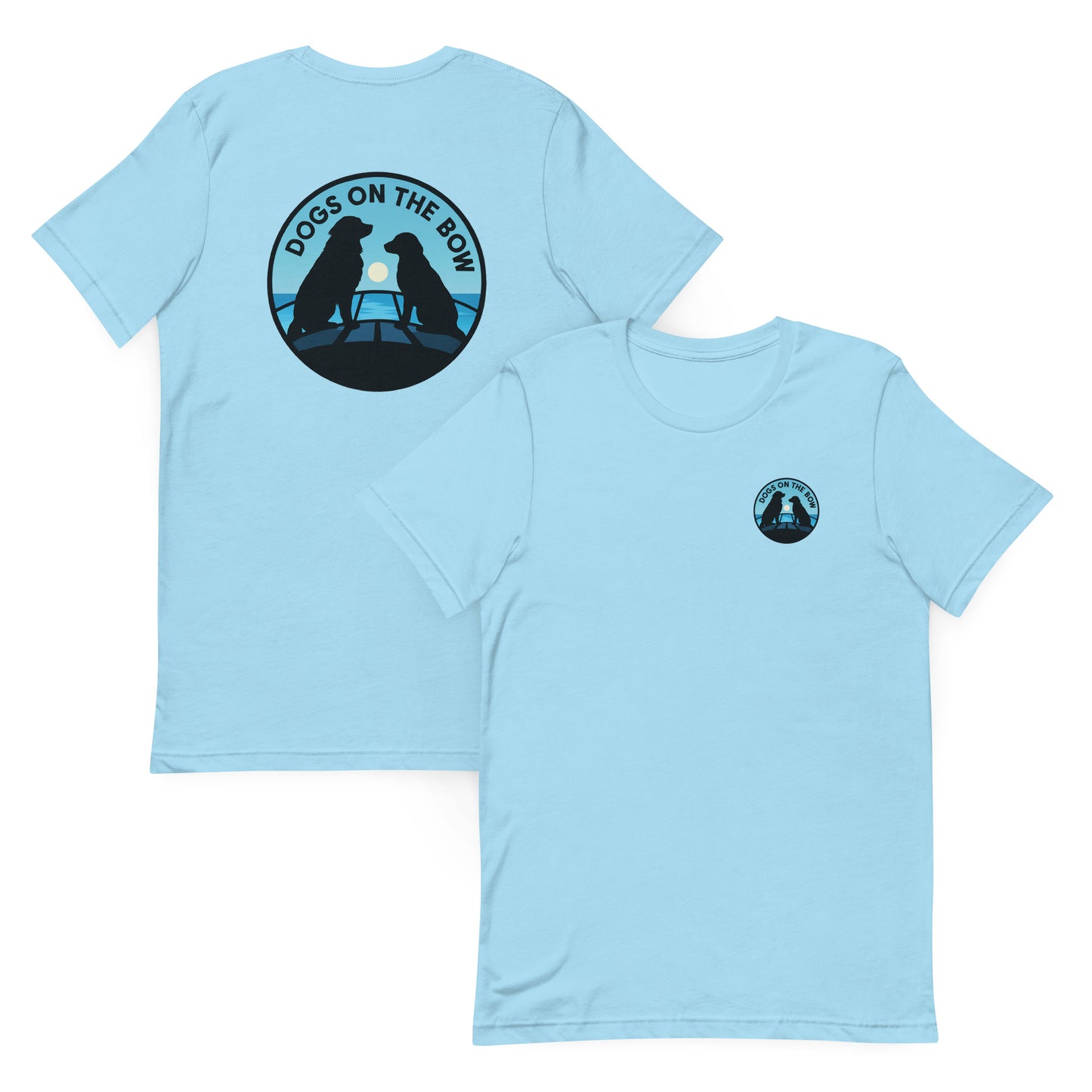 Classic DOB - Coastal Tee
