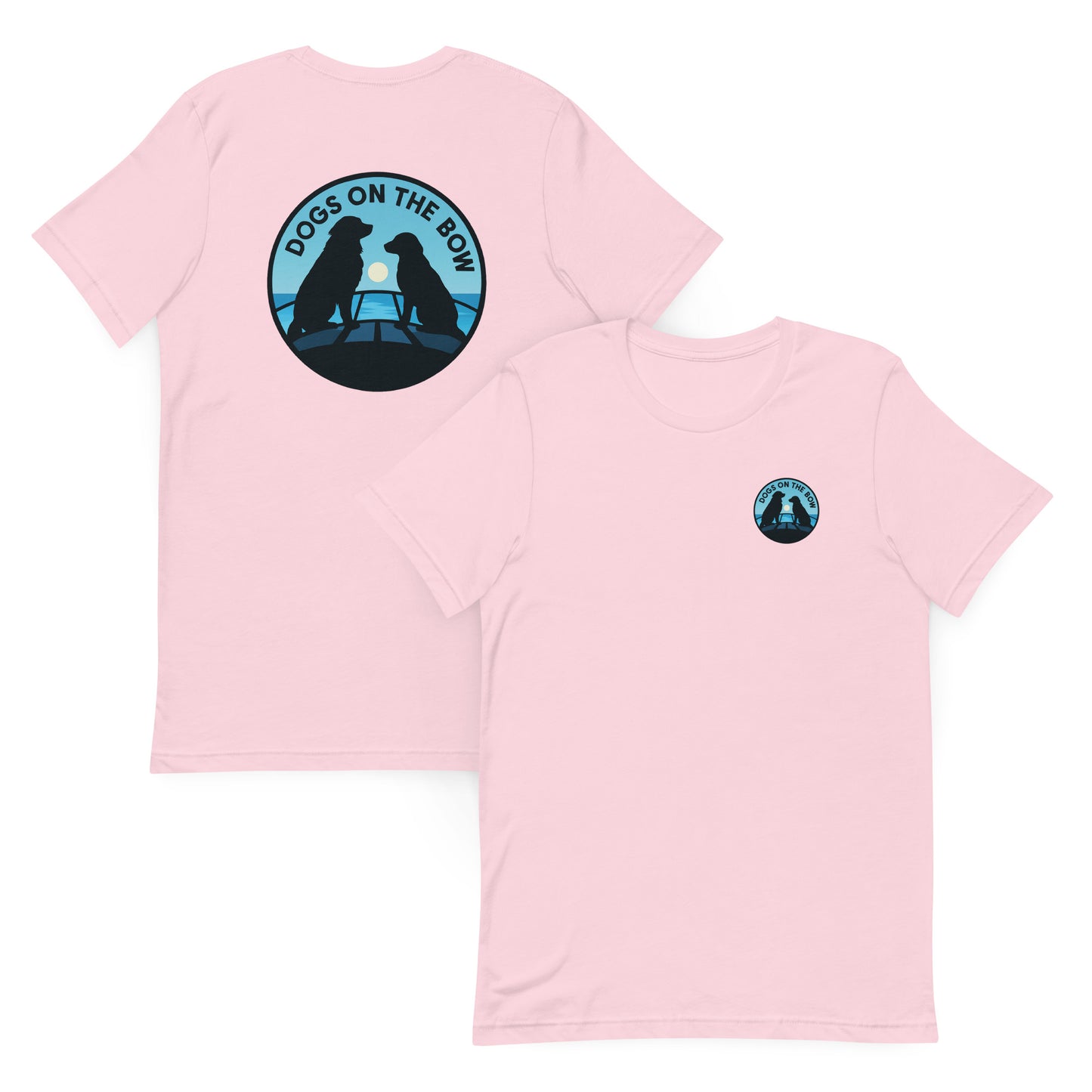 Classic DOB - Coastal Tee