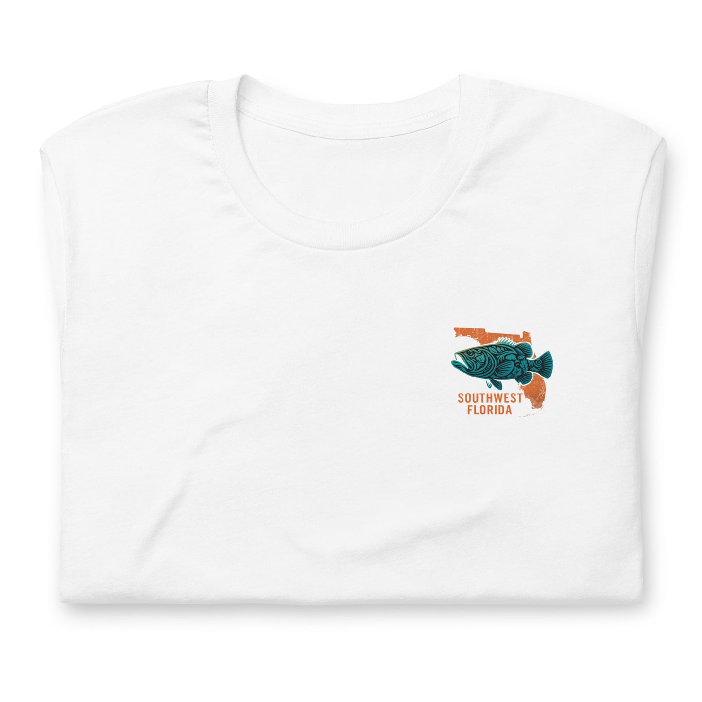 Goliath Grouper Surge – The Everyday Coastal Tee (Unisex Crew Neck)