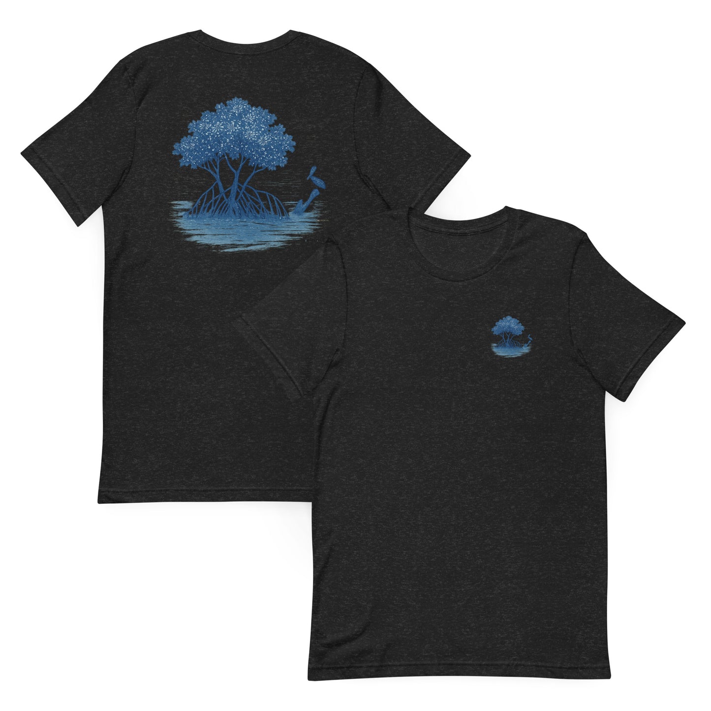 Mangrove Haven - The Coastal T-Shirt