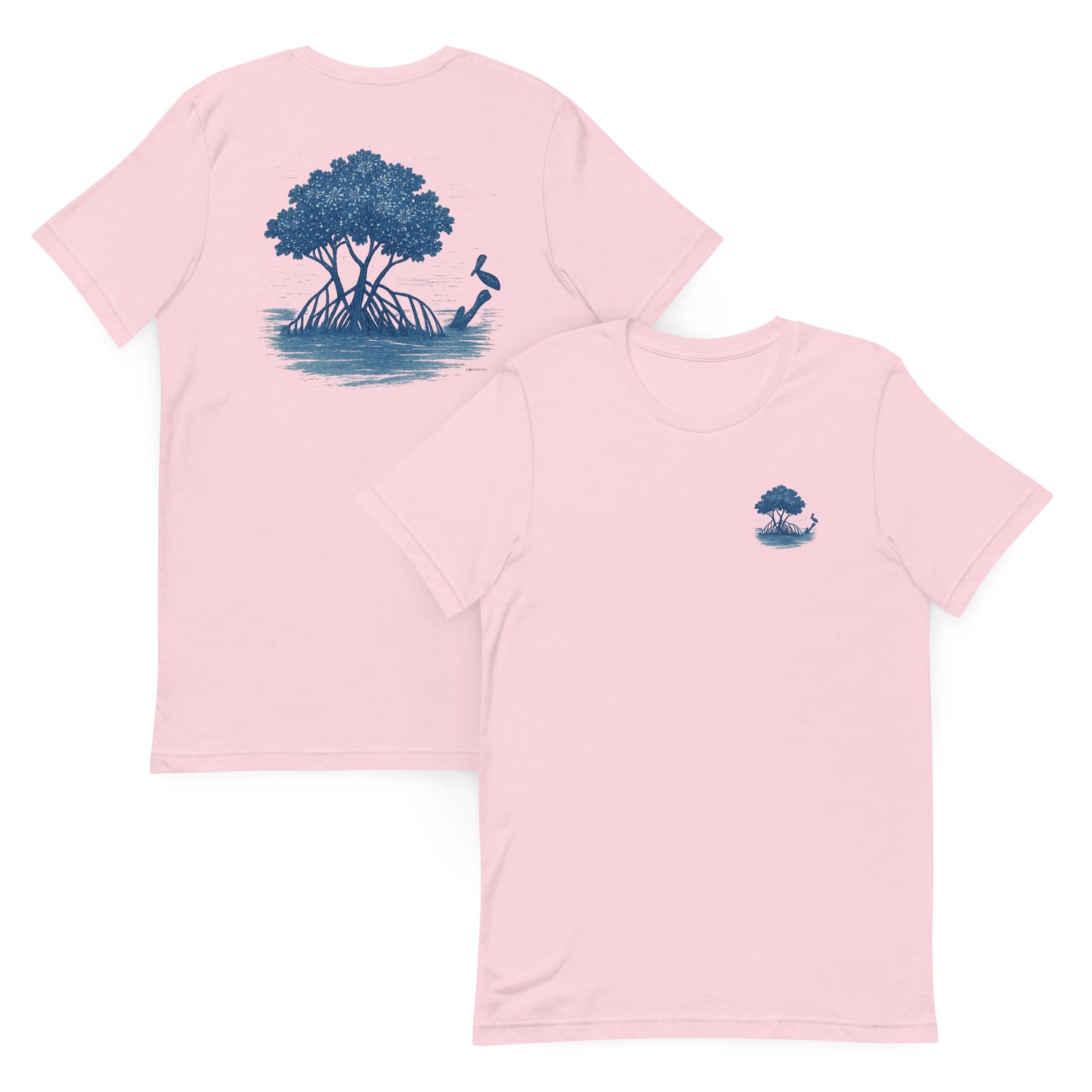 Mangrove Haven - The Coastal T-Shirt