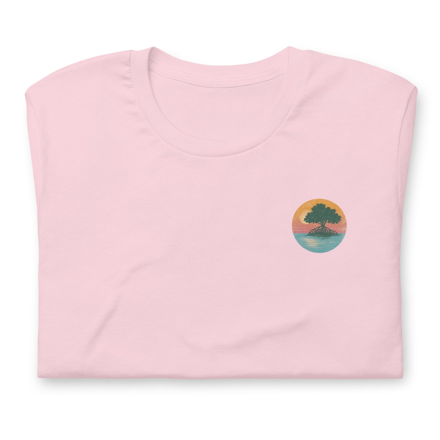 Mangrove Sunset - The Everyday Coastal Tee (Unisex Crew Neck)