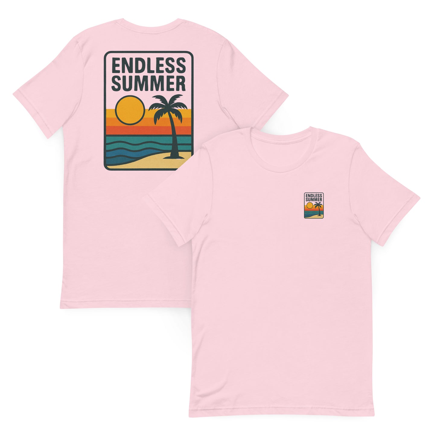 Endless Summer Florida - The Everyday Coastal Tee (Unisex Crew Neck)